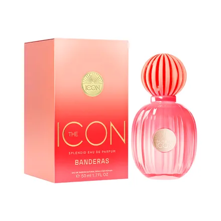 Perfume Banderas Icon Splendid Edp 50ml
