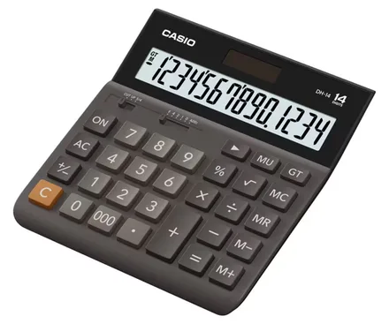 Casio Calculadora Dh 14