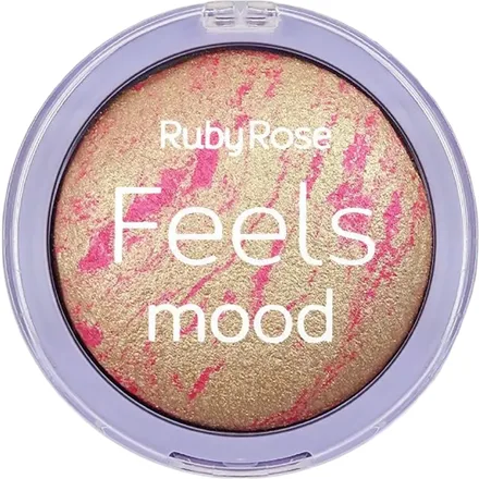 Blush Po Ruby Feels Mood Hb 6117