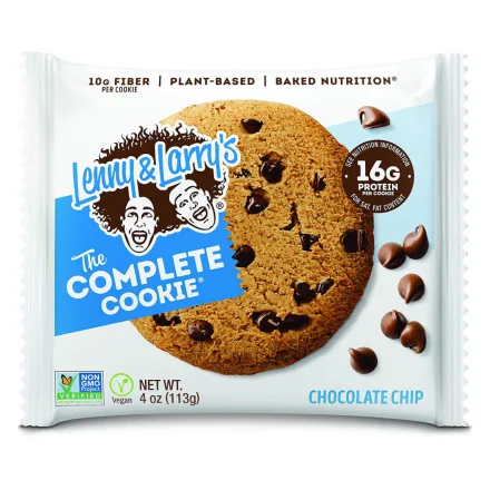 Lenny Larrys Cookie Chocolate Protein 113g 16g