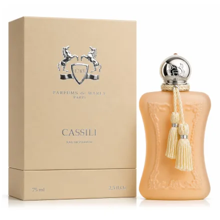 Perfume Parfums Marly Cassili Eau Parfum Feminino 75ml