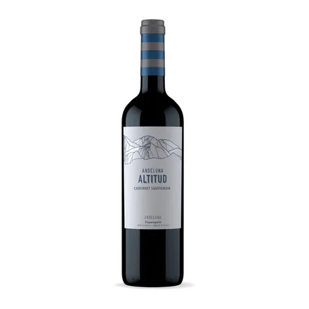 Vino Andeluna Altidud Cabernet Sauvignon 750ml