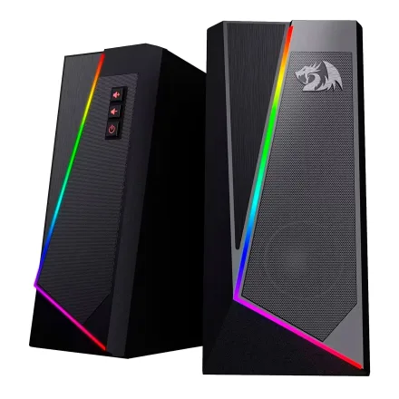 Som Redragon Anvil P2 Auxiliar Rgb