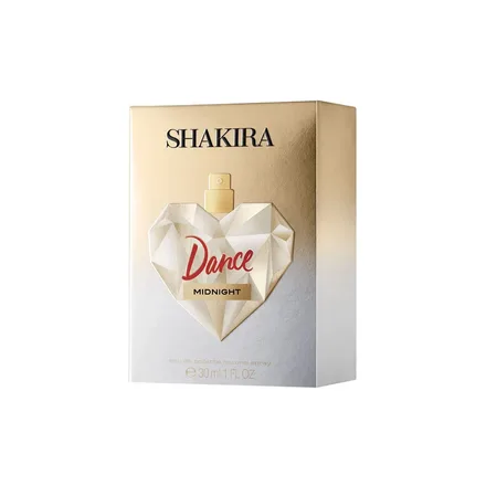 Shaki By Shakira Dance Midnight Eau Toilette 30ml