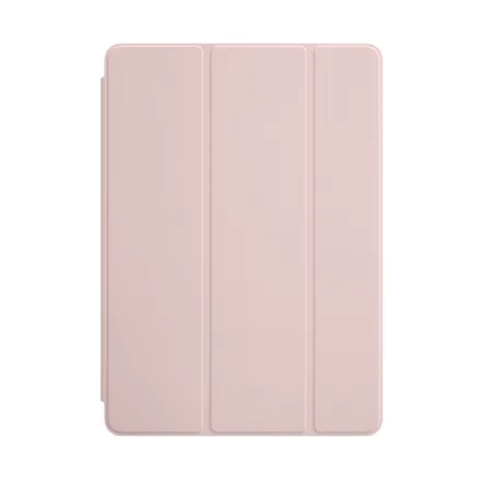 Case Apple iPad New 9.7″ Smart Cover Rosa Areia MQ4Q2ZM/A