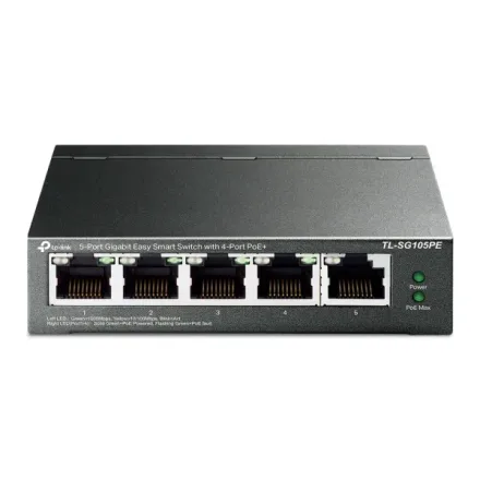 Switch Tl 5P RJ45 100