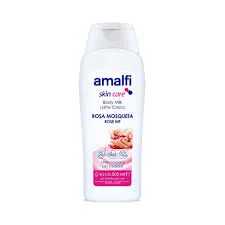Cosmo Crema Corporal Rose 500ml