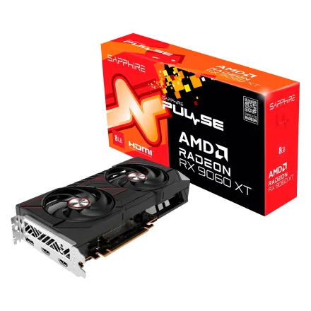 Placa Video Gaming Pulse Oc Radeon Rx Gddr 6 04 20g