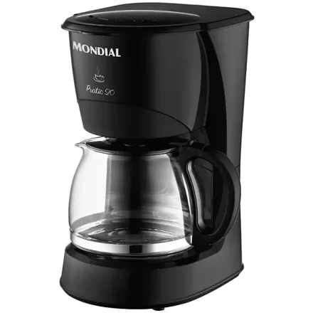 Cafeteira Mondial Practic 20 01 20X 600 Watts 50