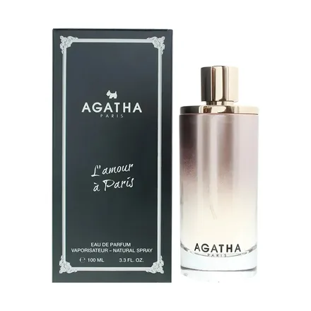 Agatha Amour Paris Eau Parfum 100ml