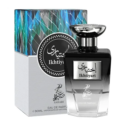 Sahari Ikhtiyari Eau Parfum 100ml