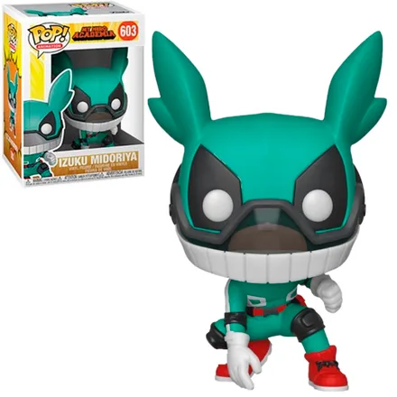 Funko Pop My Hero Academia Izuku Midoriya 603