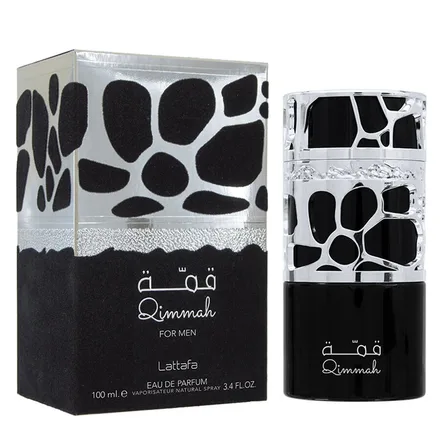 Lattafa Perfume Qimmah Men Eau Parfum 100ml
