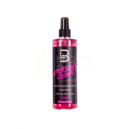 After Shave Cologne Rose 400ml