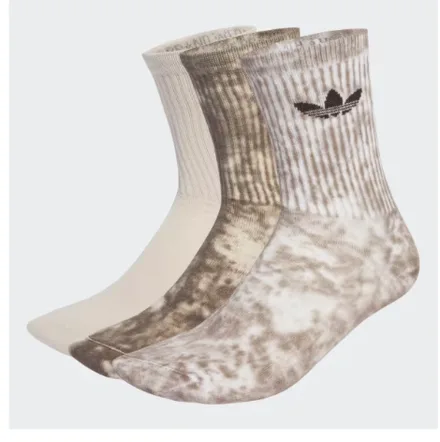 ADIDAS MEDIA TIE DYE CR S JY0237 (3PARES) (T) L