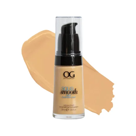 Base Outdoor Girl Aqua Smooth Liquid 04 30ml