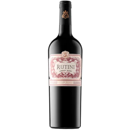 Vinho Rutini Cabernet Sauvignon Malbec 2017 750ml