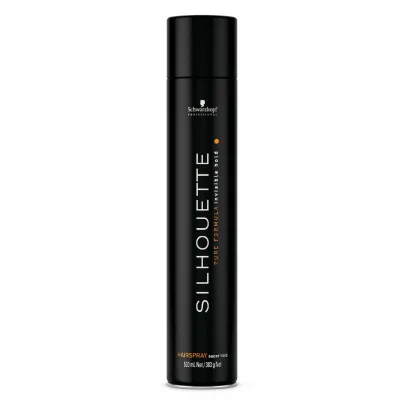 Spray Cabello Schwarzkopf Silhouette Super Hold 500ml
