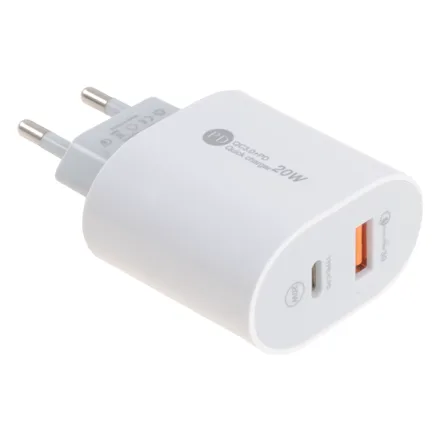 Adaptador Tomada Mox Mo C22 20 Watts