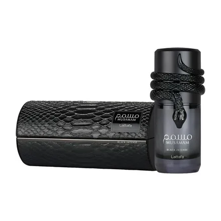 Lattafa Musamam Black Intense Eau Parfum 100ml