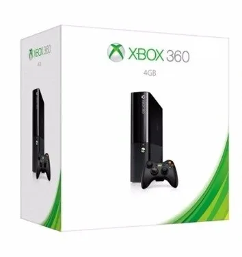 Vazia Xbox 360 Super Slim Kinect