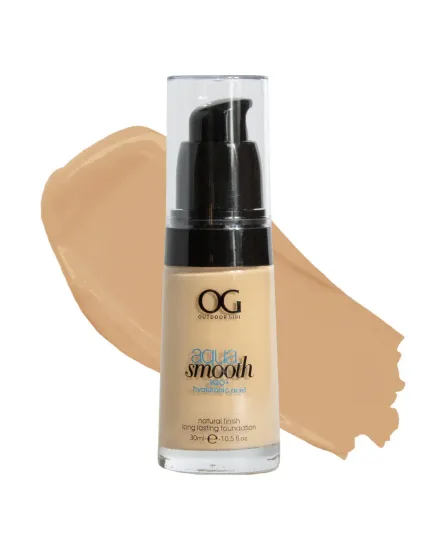 Og Base Liquida Aqua Smooth 2 30ml