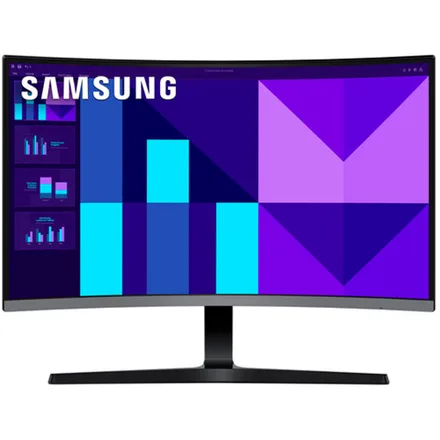 Curvo S3 32 4MS Speaker Game Mode Vga 1 Hdmi