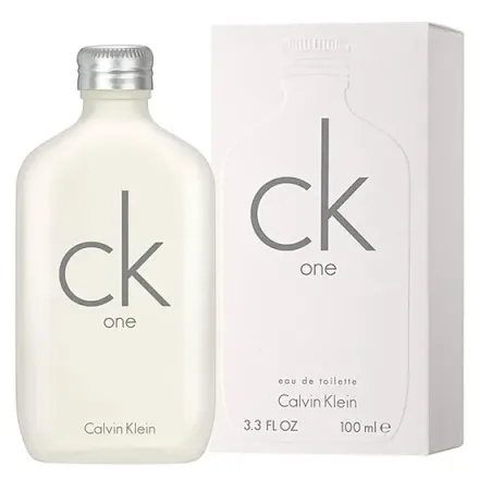 Perfume Calvin Klein Ck One Eau Toilette Unissex 100ml