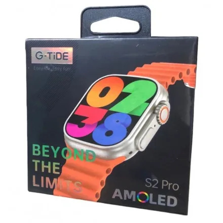 Watch Tide S2 Pro Plus 49mm