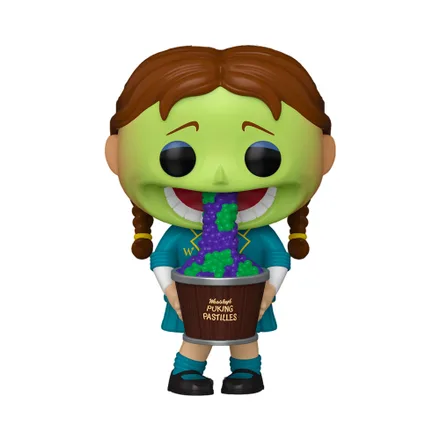 Muneco Funko Pop Harry Potter Puking Pastille 185