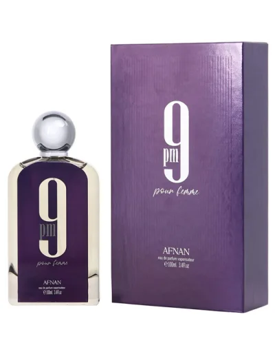 Perfume Afnan 9PM Pour
