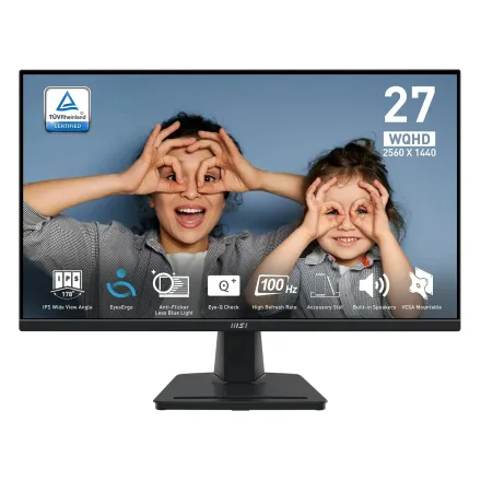 Msi Pro 27 Hdmi Dp