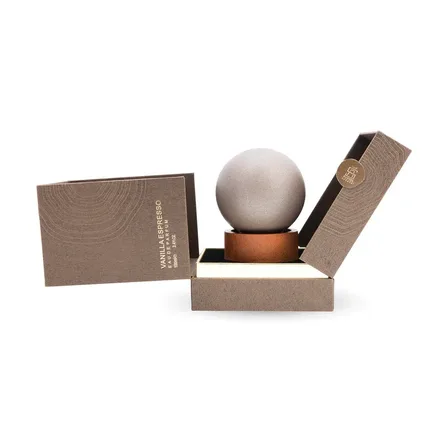 Aurora Vanilla Espresso Eau Parfum 100ml