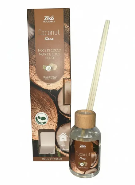 Ziko Aromatizante Ambiente Mz 467 Coco 50ml
