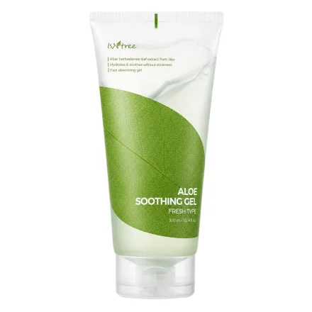 Gel Corporal Isntree Aloe Soothing Fresh 300ml