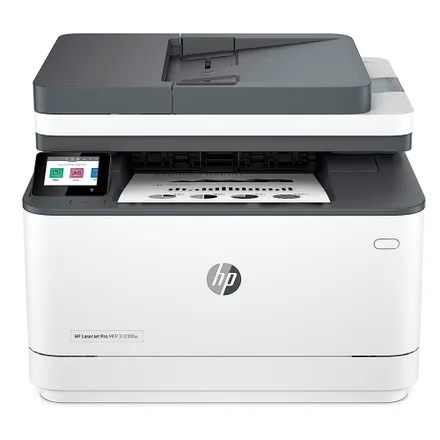 Impressora Monocromática HP Laserjet Pro MFP 3103fdw I/S/C/F USB/Rede/Wireless 110V 50/60HZ – 3G632A BGJ