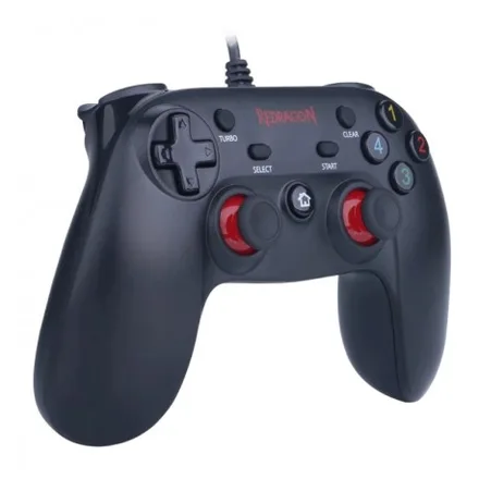 Controle Redragon Saturn G807