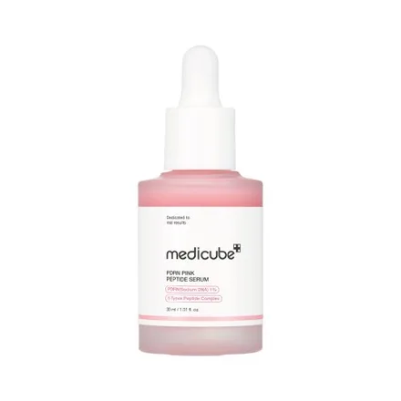Serum Medicube Pdrn Pink Peptide Agatres 30ml