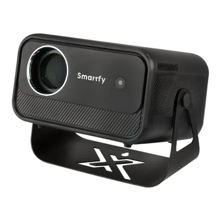 SMARTFY PROYECTOR PG03B ANDROID HD/HDMI/WIFI MAGISTV NEGRO