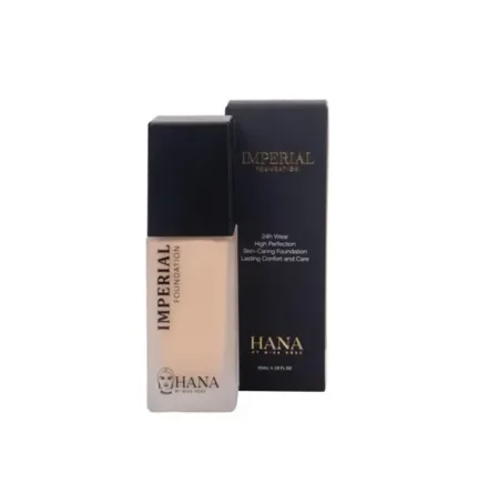 Hana Imperial Base Liquida Foundation MR06