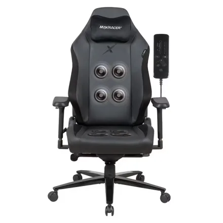 Cadeira Gamer Massageadora Maxracer Heavy Smi Hxy 6