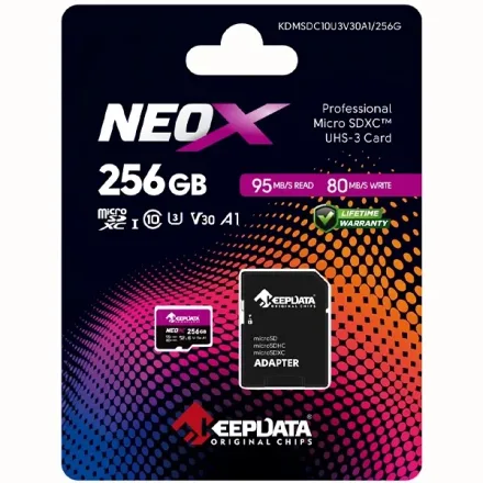 Keepdata Sd Neox 256GB