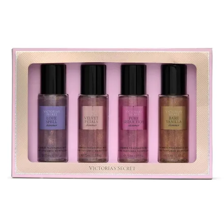 Victoria Secret Splash Mini Shimmer 4 Uni 75ml