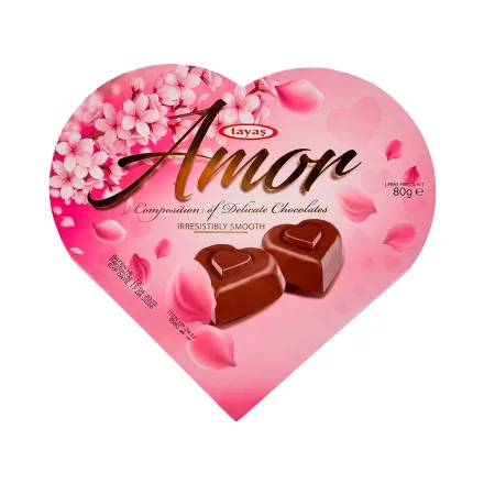 Tayas Amor Heart 80g