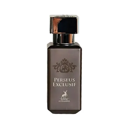 Perfume Maison Alhambra Perseus Exclusif Masculino Edp Agatres 30ml