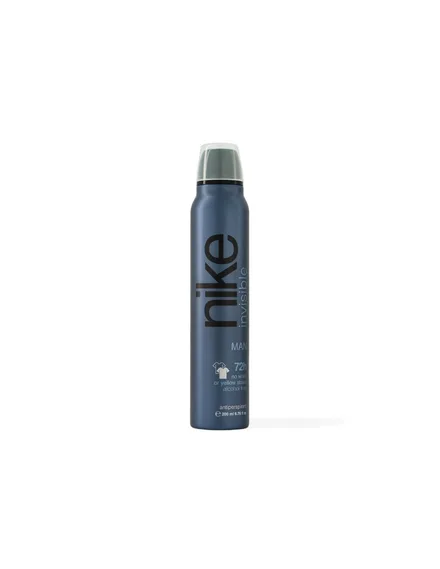 Nike Desodorante Spray Invisible Man 72HS 200ml