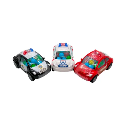Caramelo Kidsmania Rescue 12 Gr