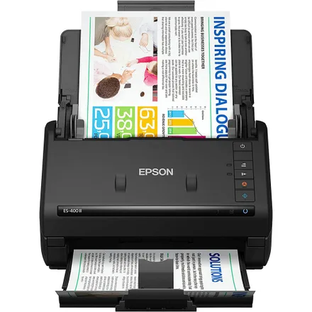 Scanner Es 400 Ii