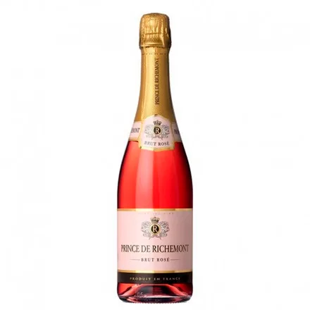 Prince Richemont Rose Brut 750ml