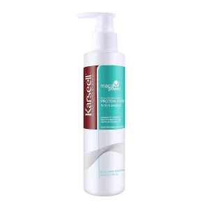 Creme Proteina Enxague Reparador Restaurador Karseell 200ml